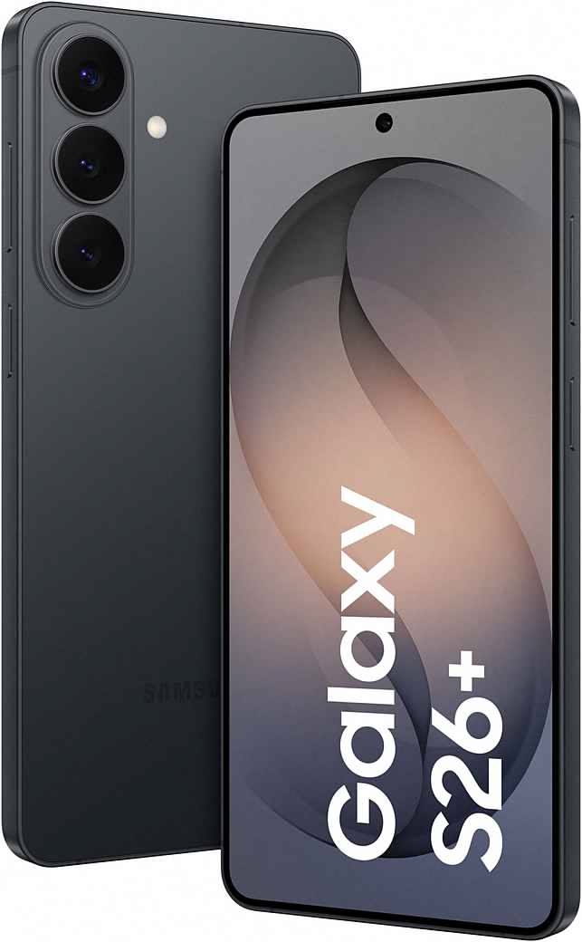 Galaxy S26+ — The next Galaxy. Bolder than ever.