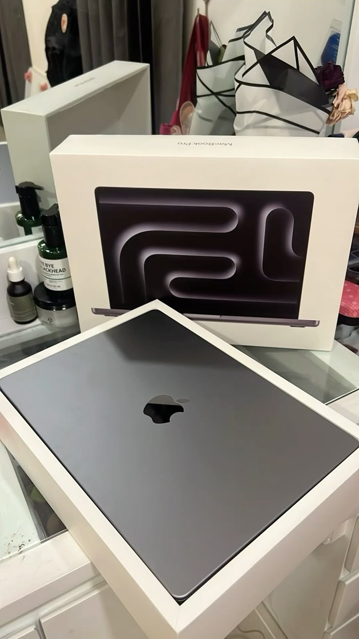 MacBook Pro M3 — Pro power. Proven performance.
