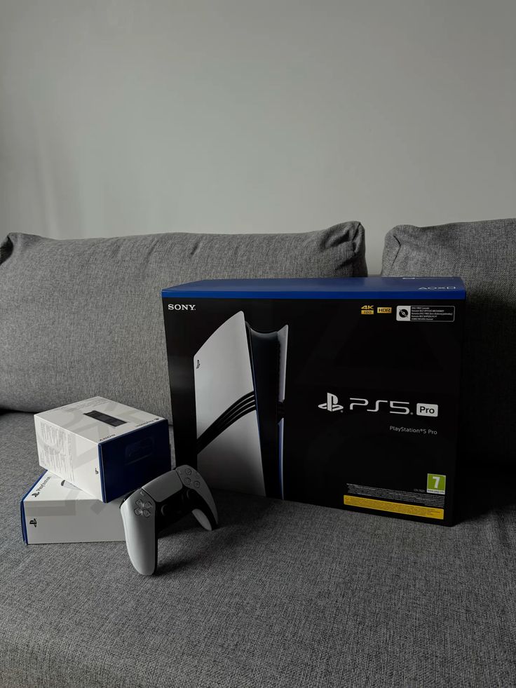 PS5 Pro — The pinnacle of play.