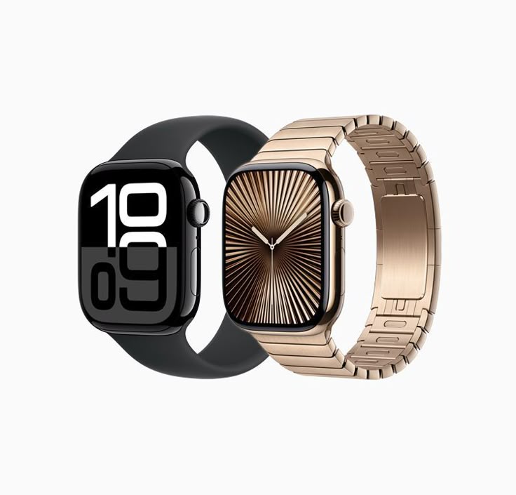 Apple Watch Series 11 — Thinner. Bigger. Brighter.