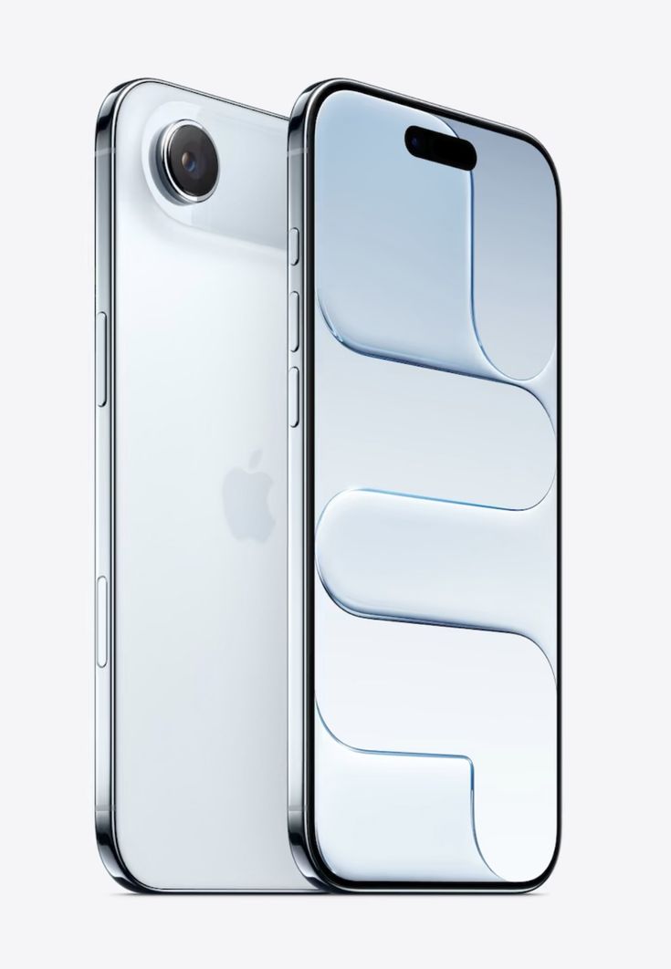 iPhone Air — Impossibly thin. Unmistakably iPhone.
