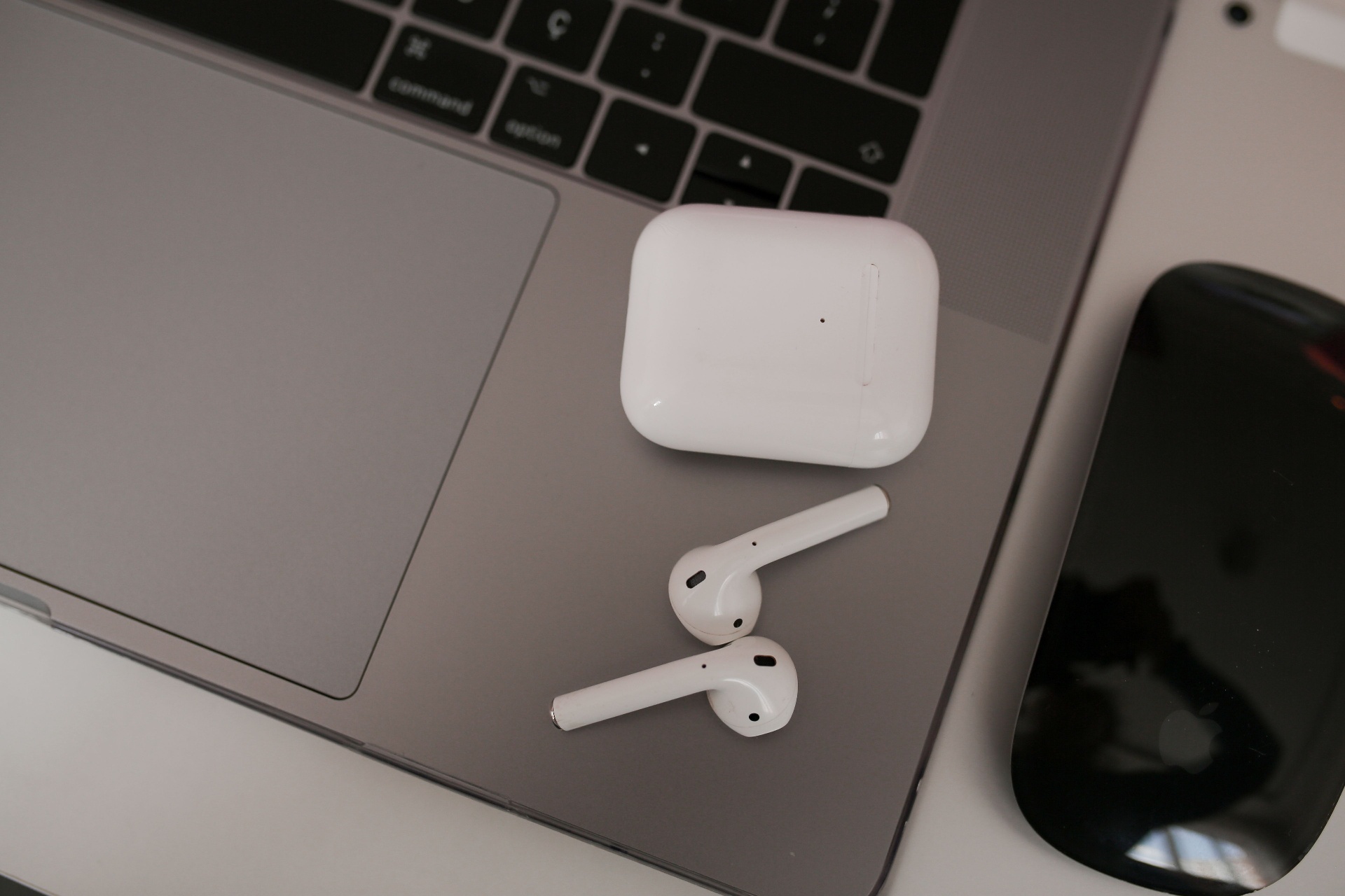 AirPods Pro 2 (USB-C) — Adaptive Audio. All you.