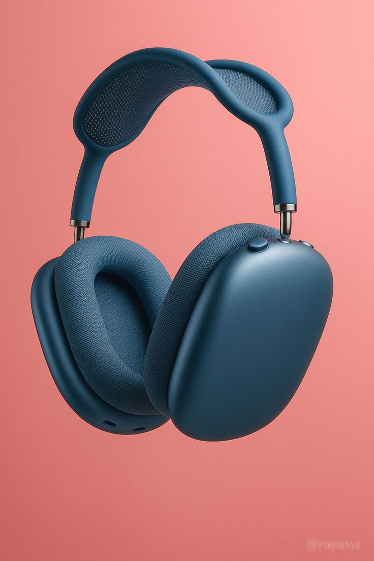 AirPods Max (USB-C) — High-fidelity. Headphone luxury.