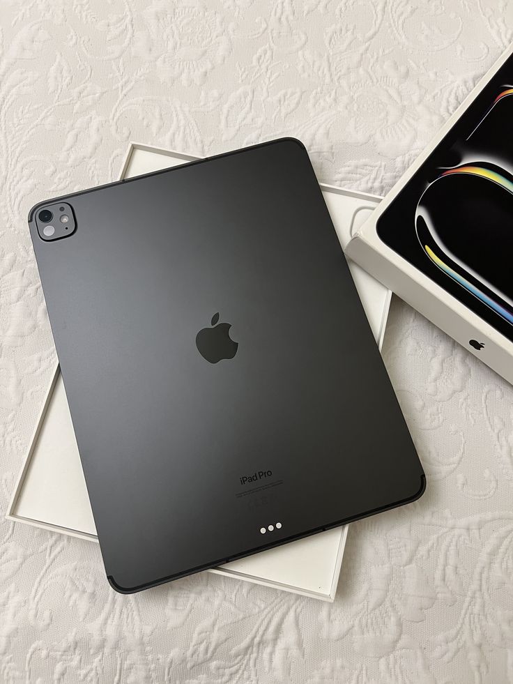 iPad Pro M4 — Unbelievably thin. Incredibly powerful.
