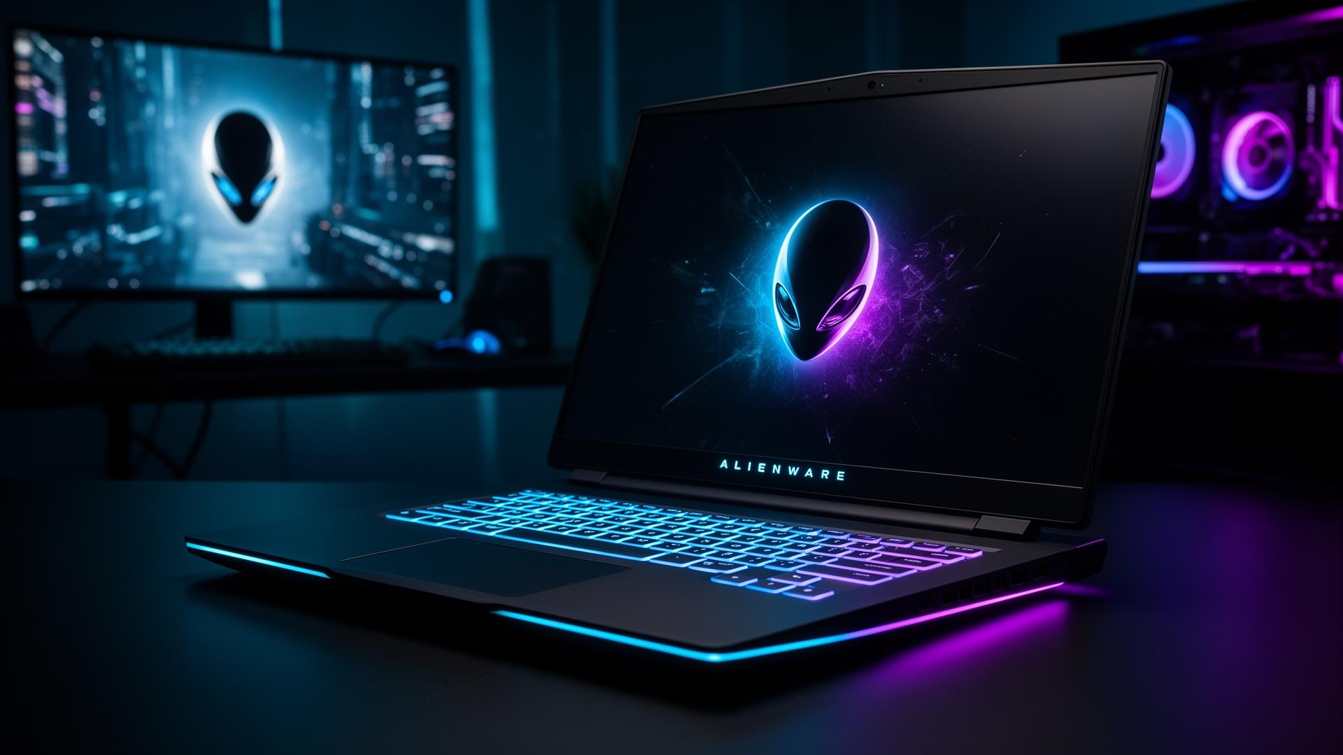 Alienware m18