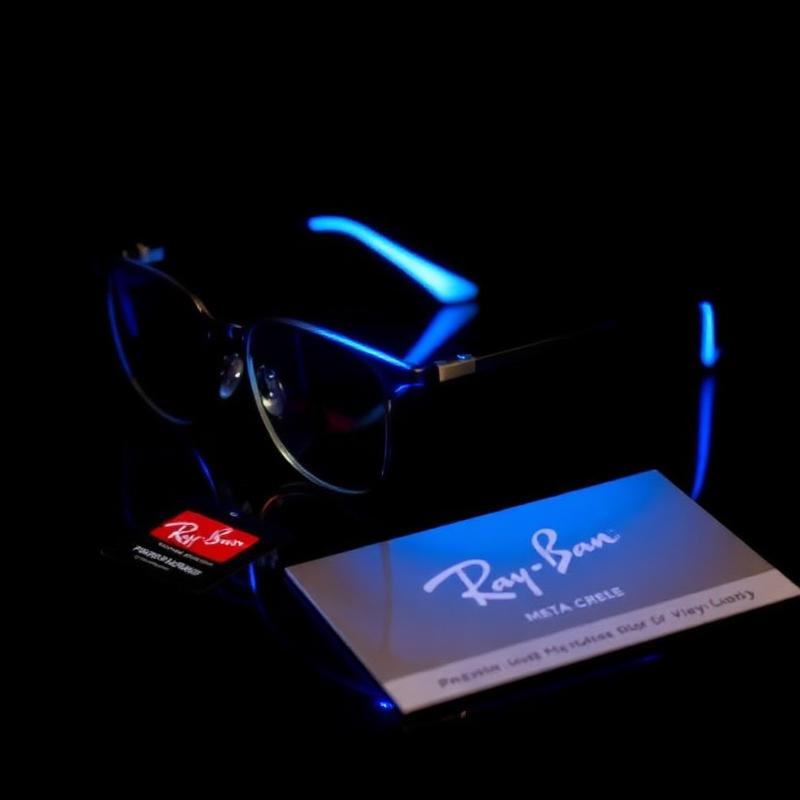 Ray-Ban Meta Smart Glasses